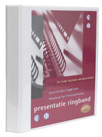 Multo PRESENTATIE RINGB 23R 32MM WT