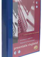 Multo PRESENTATIE RINGB 23R 32MM BL