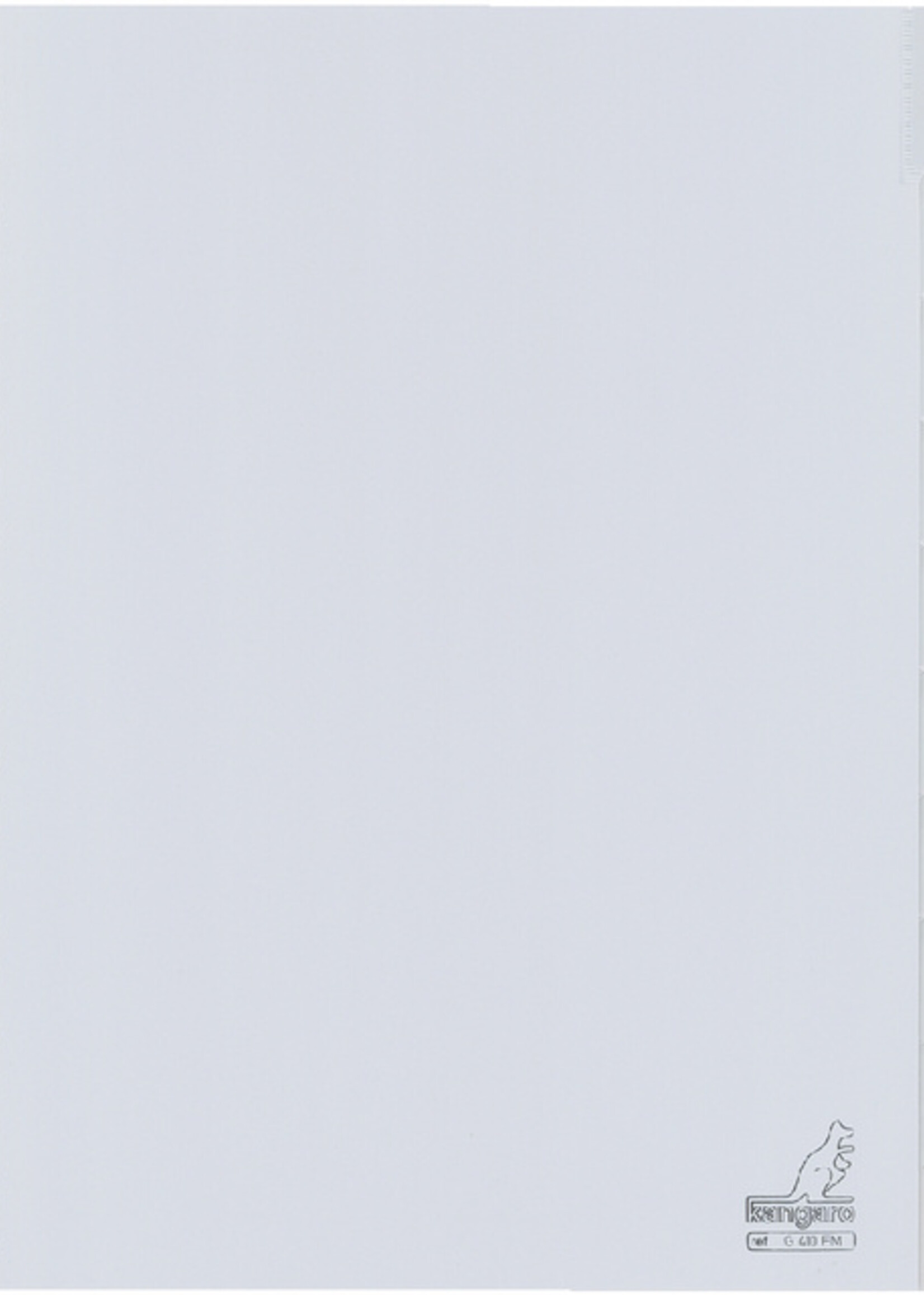 Kangaro Kangaro TABBLAD G410FM A4 23R 1-10