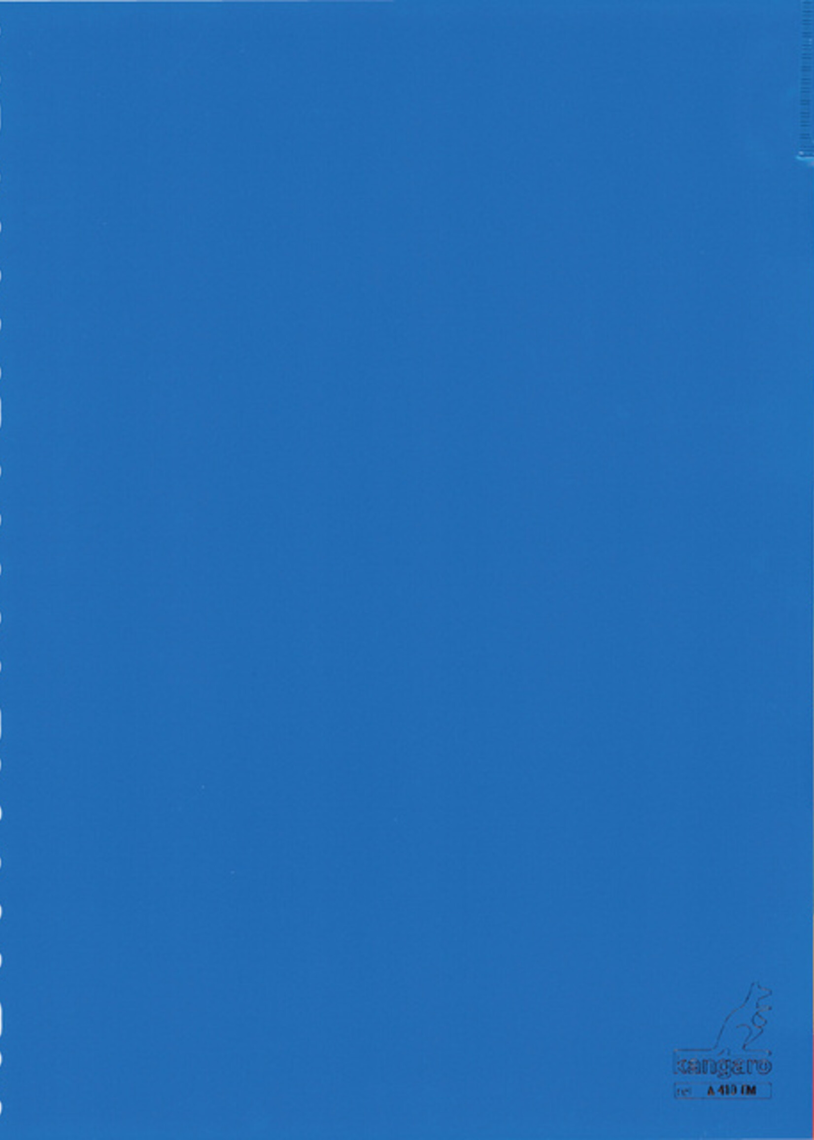 Kangaro Kangaro TABBLAD A410FM A4 23R 1-10