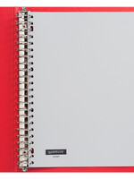 Quantore TABBLAD A4 23R PP 1-10 BR