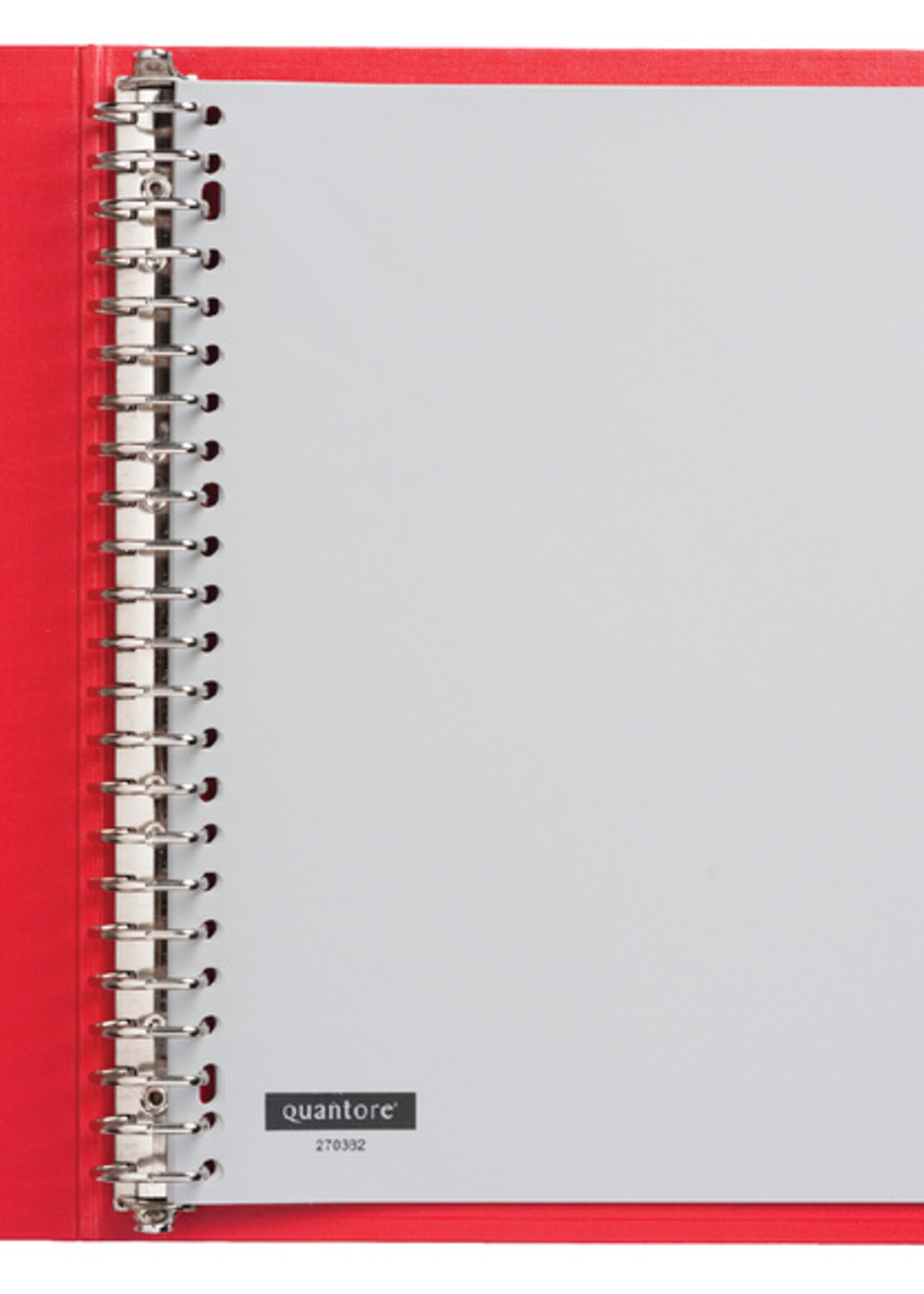Quantore Quantore TABBLAD A4 23R PP 1-12 BR