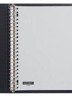 Quantore TABBLAD A4 23R PP A-Z BR