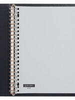 Quantore TABBLAD A4 23R PP 5-DELIG