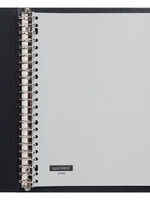 Quantore TABBLAD A4 23R PP 10-DELIG