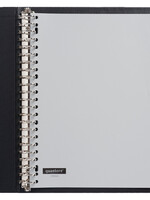Quantore TABBLAD A4 23R PP 12-DELIG