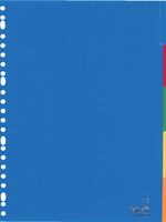 Kangaro TABBLAD A405FM A4 23R 1-5