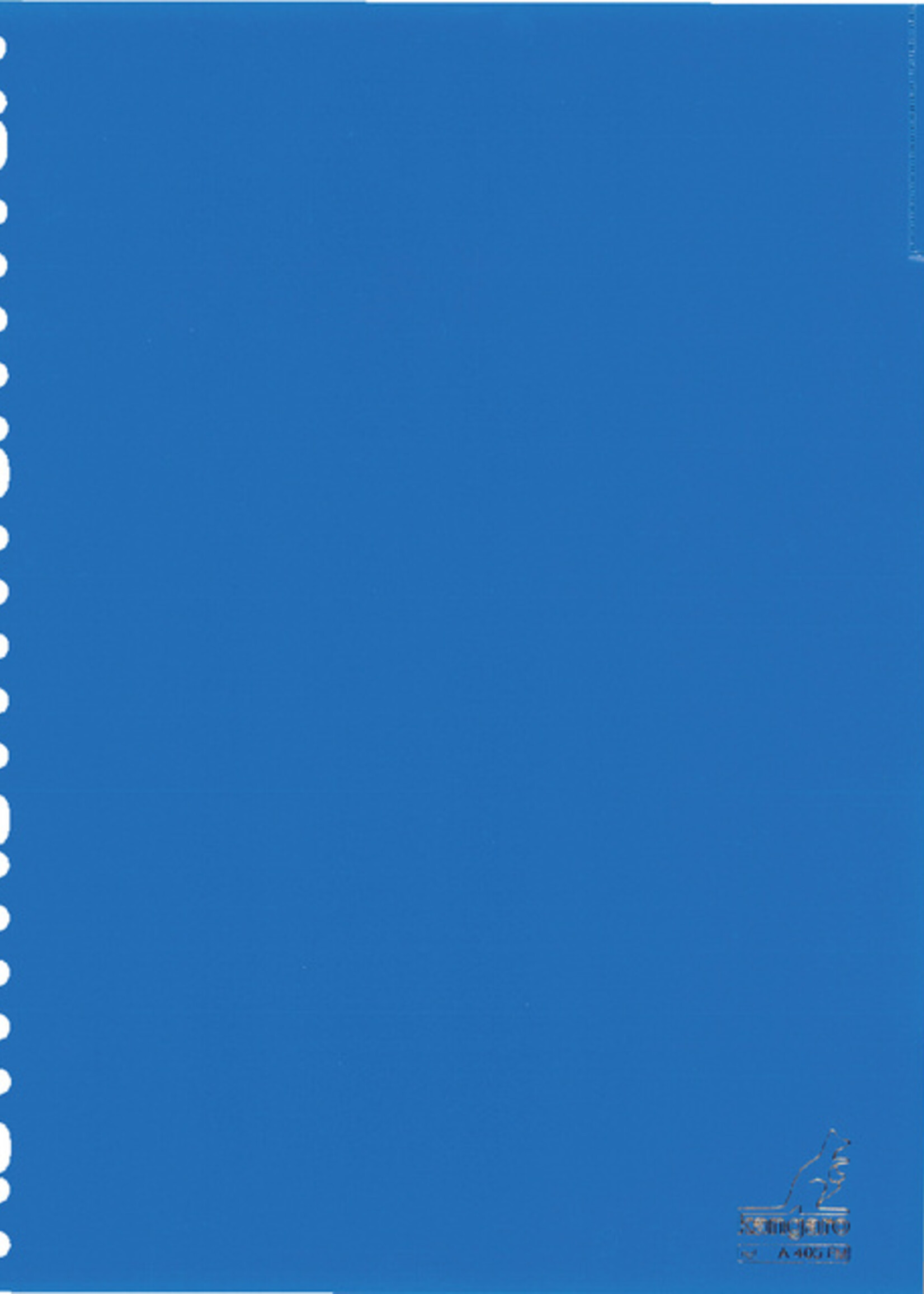 Kangaro Kangaro TABBLAD A405FM A4 23R 1-5