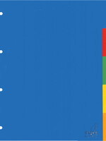 Kangaro TABBLAD A405 A4 4R 5DLG