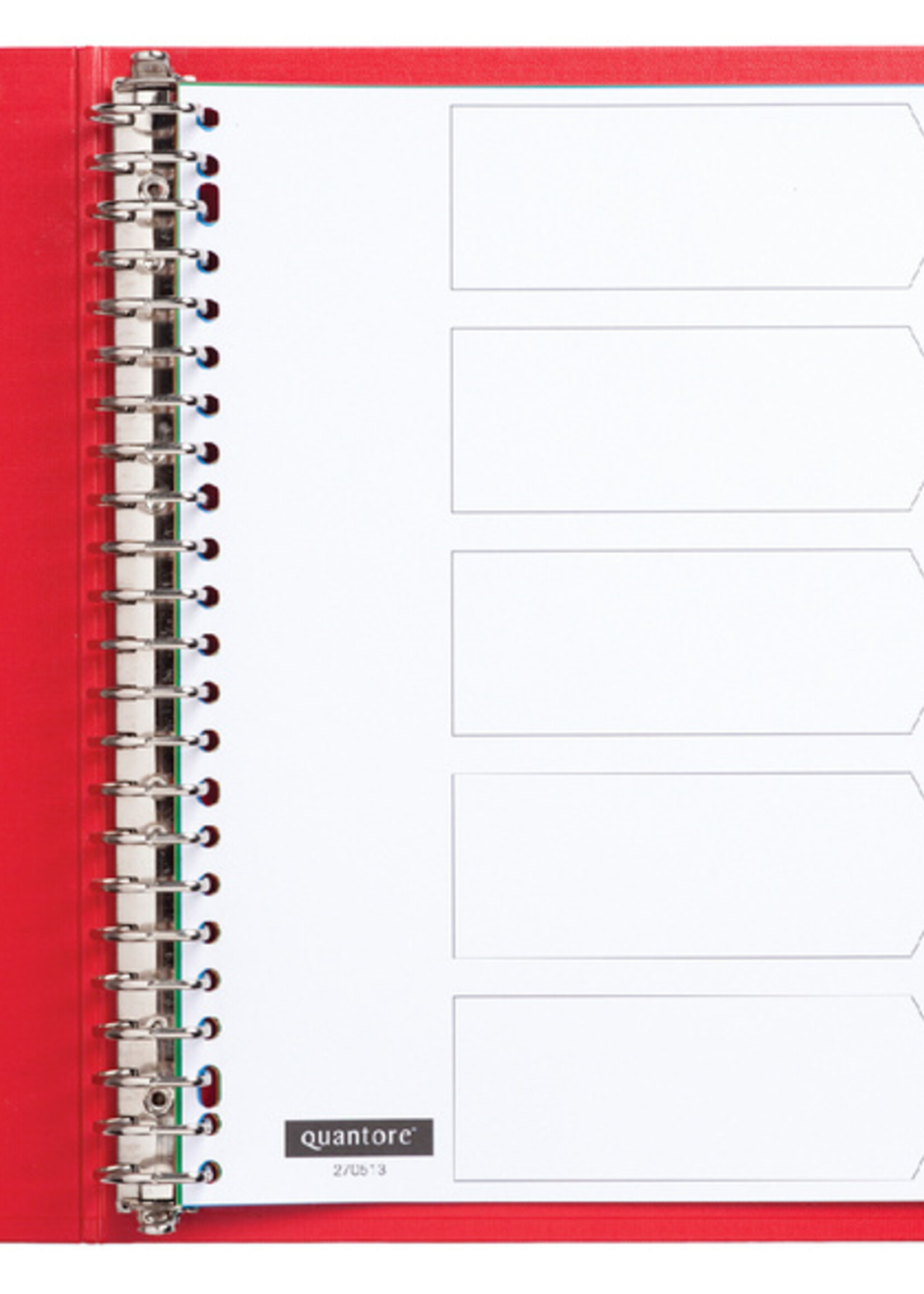 Quantore Quantore TABBLAD 23R PP 5DLG ASS