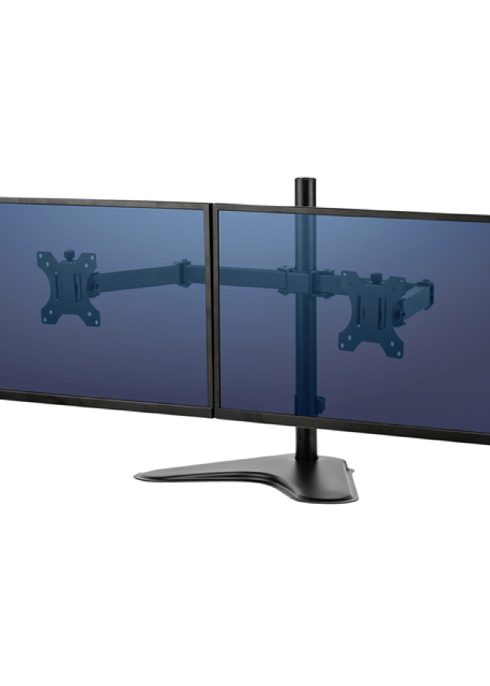 Fellowes Fellowes MONITORARM PROF VRIJ DUBBEL