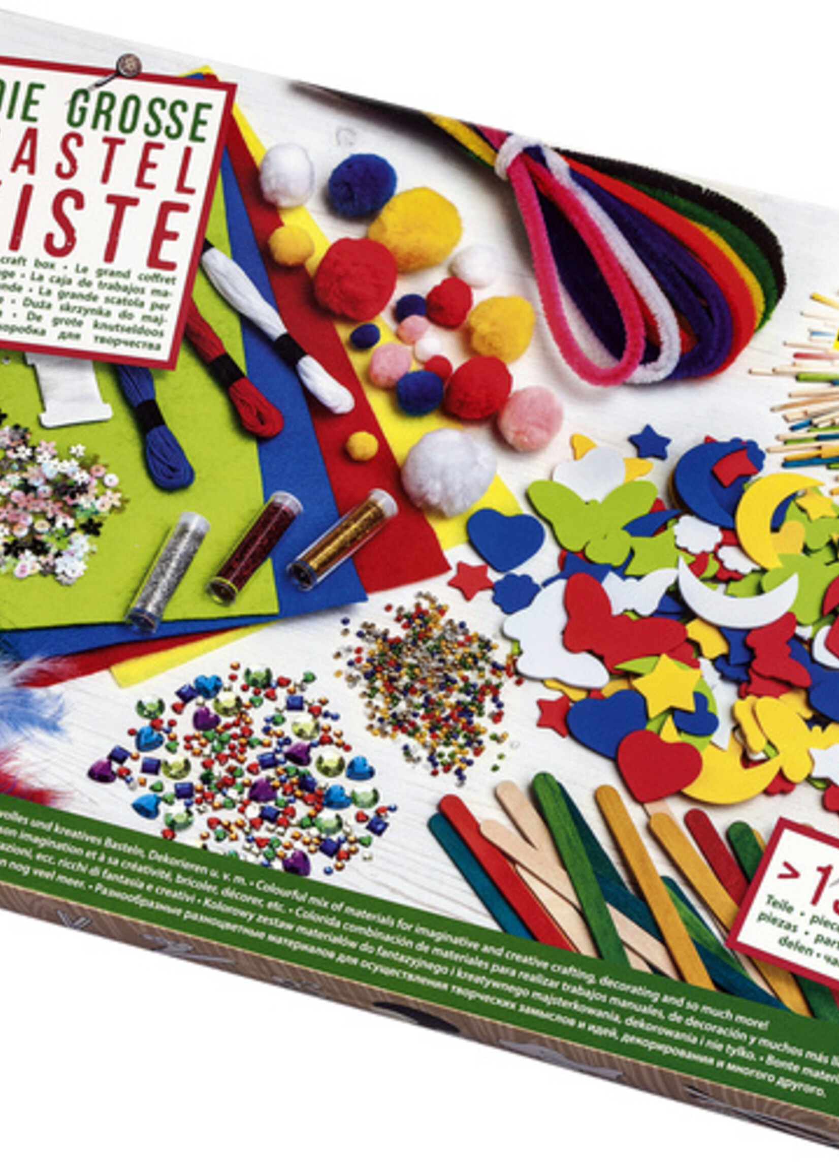 Folia Paper Folia Paper HOBBY ARTIKELEN IN DOOS >1300STKS