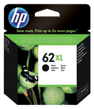 HP INKCARTRIDGE 62XL - C2P05AE HC ZW