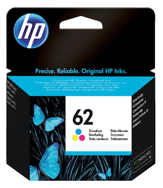 HP INKCARTRIDGE 62 - C2P06AE KL
