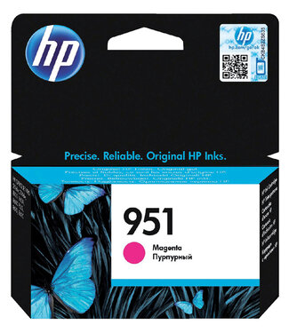 HP INKCARTRIDGE 951 - CN051AE RD