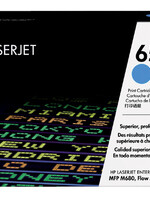 HP TONERCARTRIDGE 653A - CF321A BL