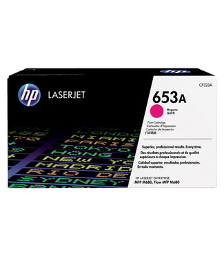 HP TONERCARTRIDGE 653A - CF323A RD