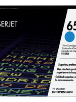 HP TONERCARTRIDGE 654A - CF331A BL