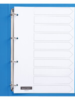 Quantore TABBLAD 4R PP 10DLG ASS