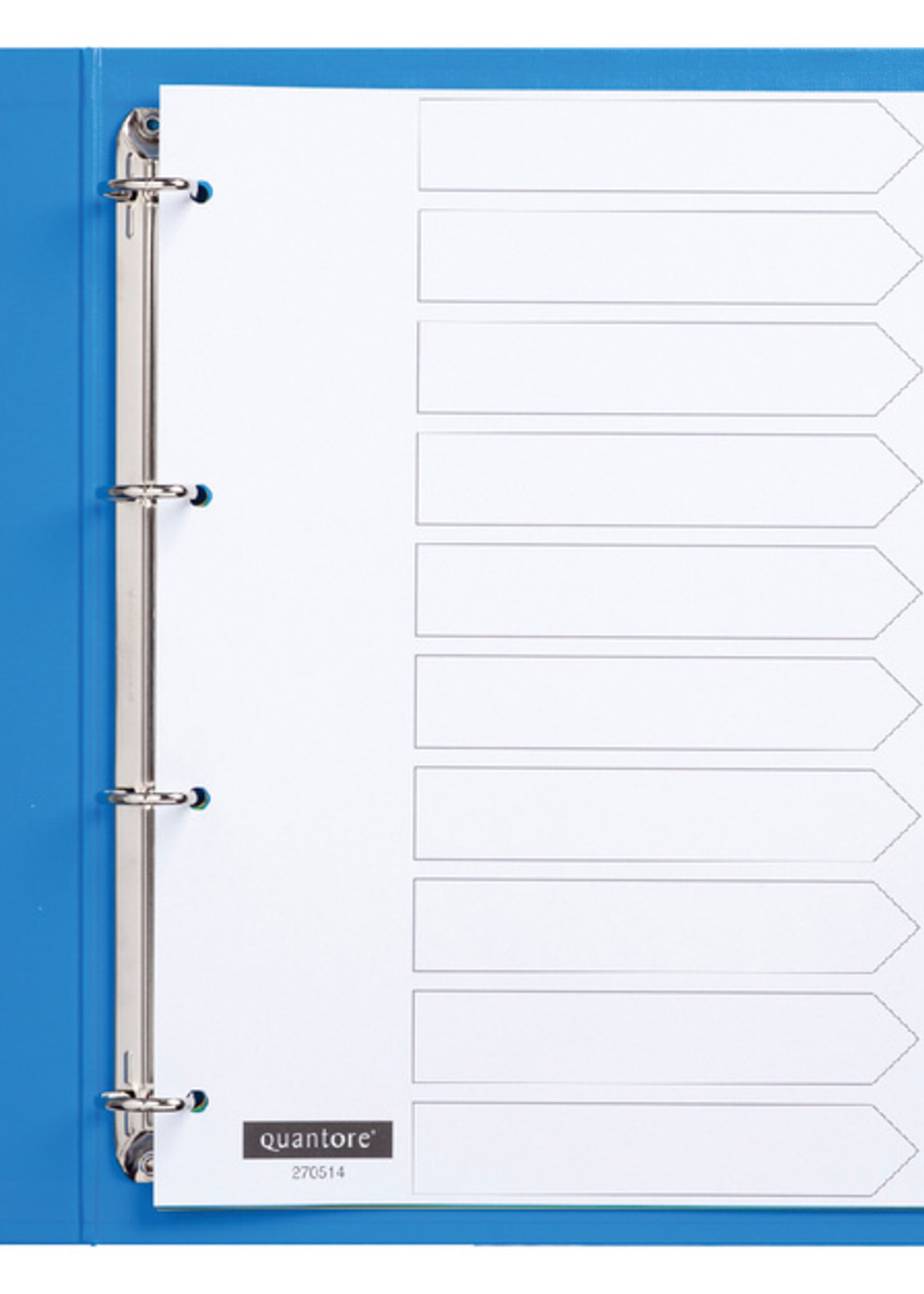 Quantore Quantore TABBLAD 4R PP 10DLG ASS