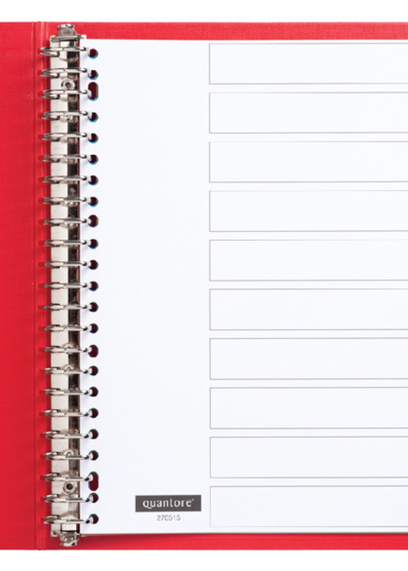 Quantore Quantore TABBLAD 23R PP 10DLGS ASS