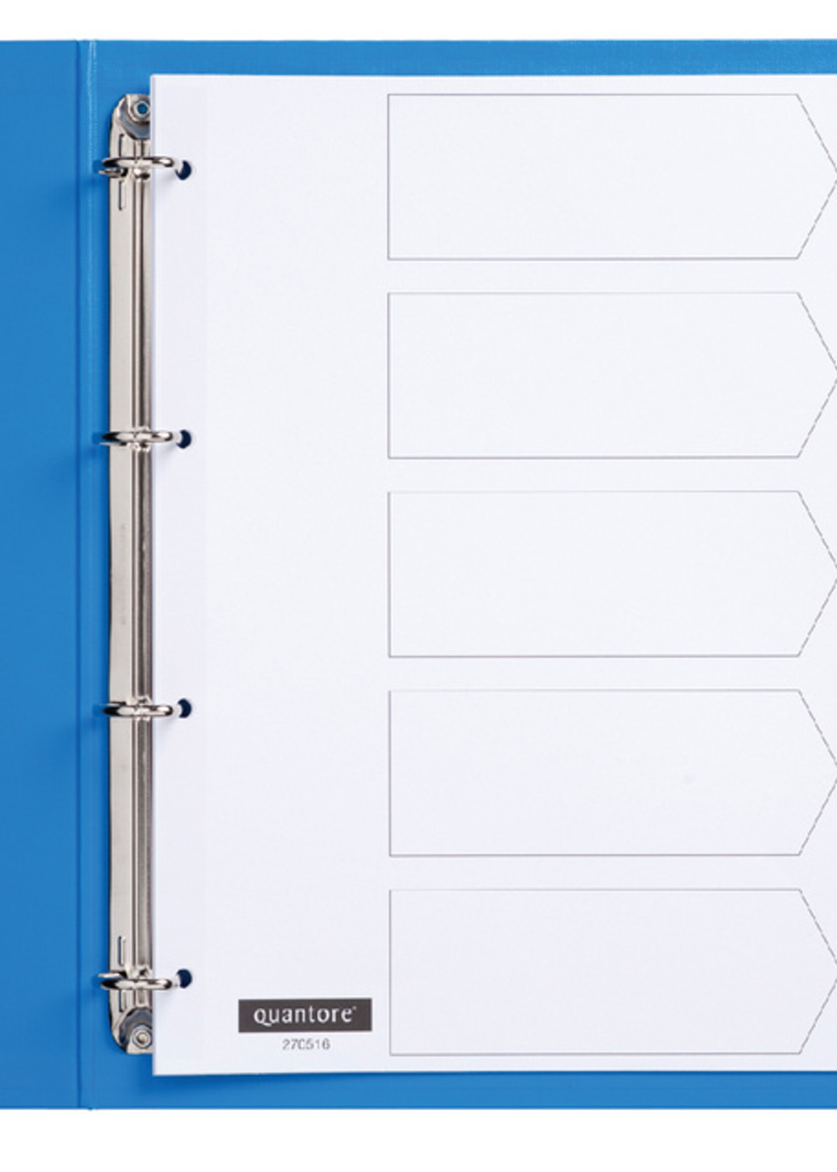 Quantore Quantore TABBLAD 4R KRT 5DLG W