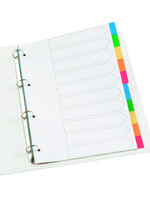 Quantore TABBLAD 4R KRT 10DLG W