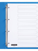 Quantore TABBLAD 4R KRT 1-10 W