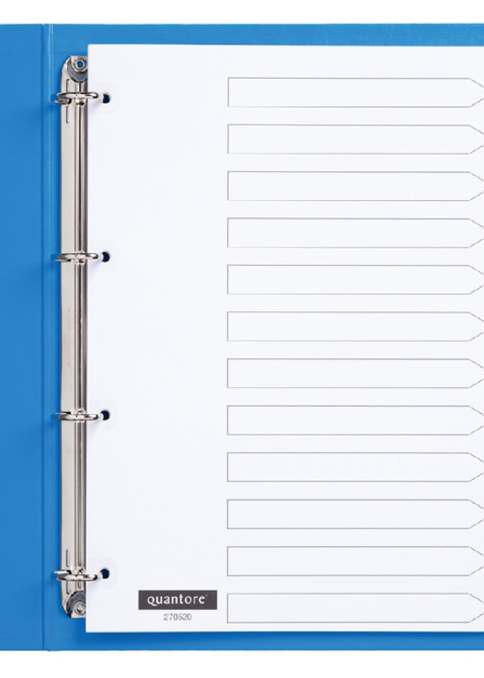 Quantore Quantore TABBLAD 4R KRT 1-12 W