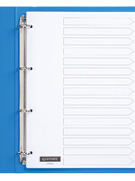 Quantore TABBLAD 4R KRT 1-15 W