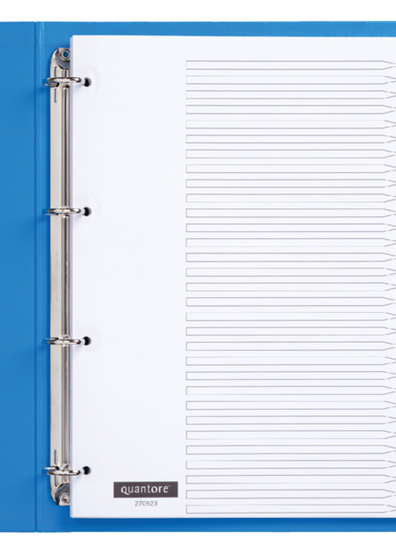 Quantore Quantore TABBLAD 4R KRT 1-31 W