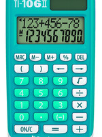 Texas Instruments REKENMACHINE TI-106II