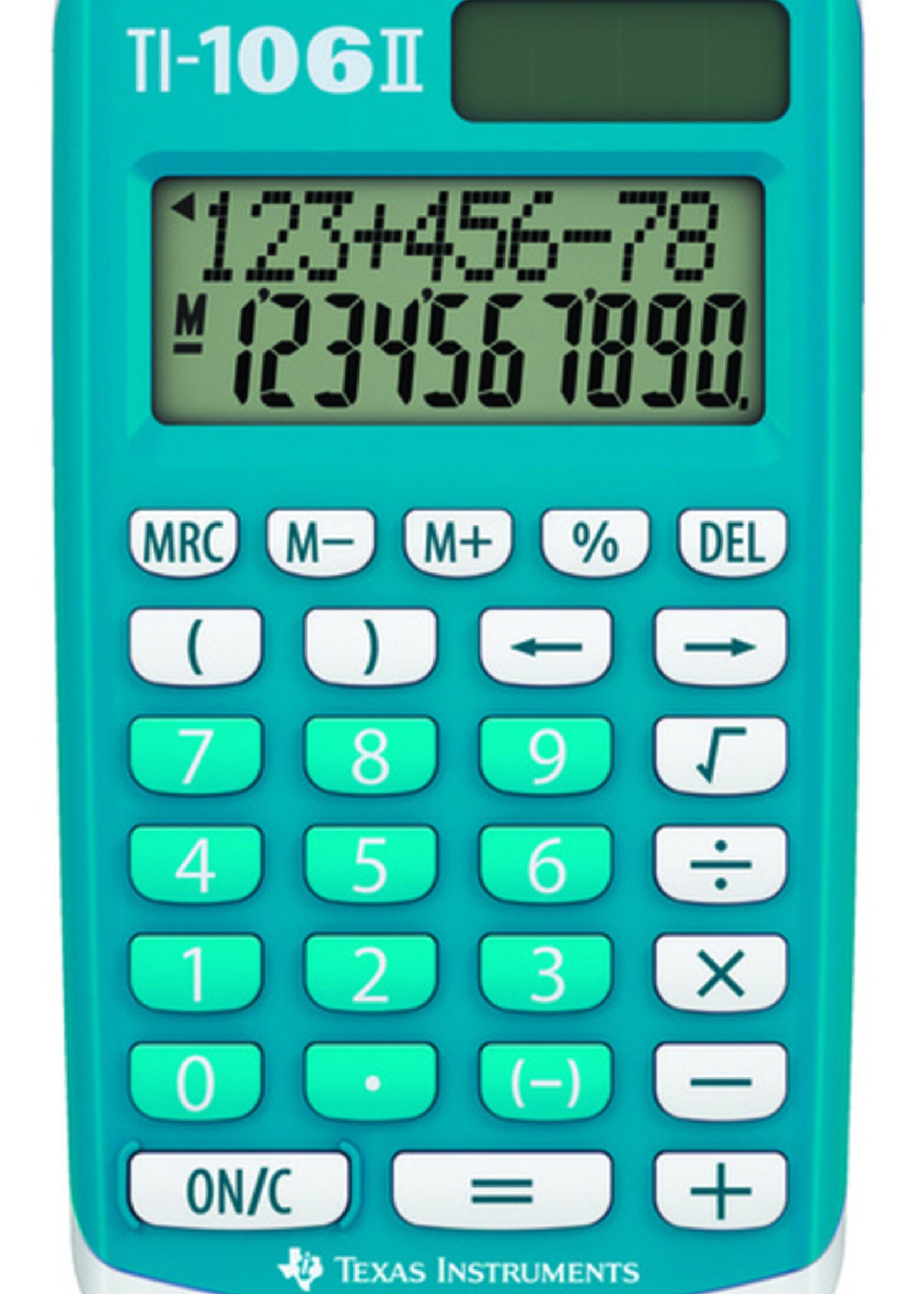 Texas Instruments Texas Instruments REKENMACHINE TI-106II