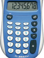 Texas Instruments REKENMACHINE TI-503 SV