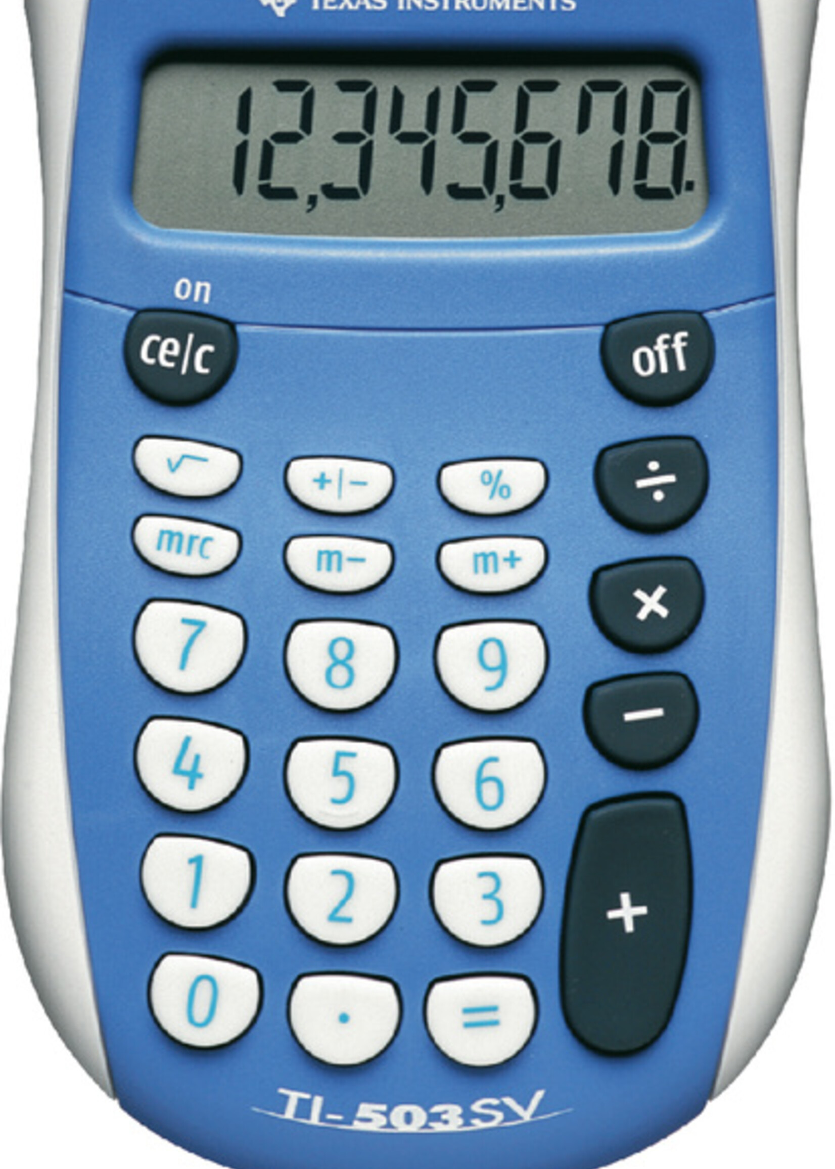 Texas Instruments Texas Instruments REKENMACHINE TI-503 SV