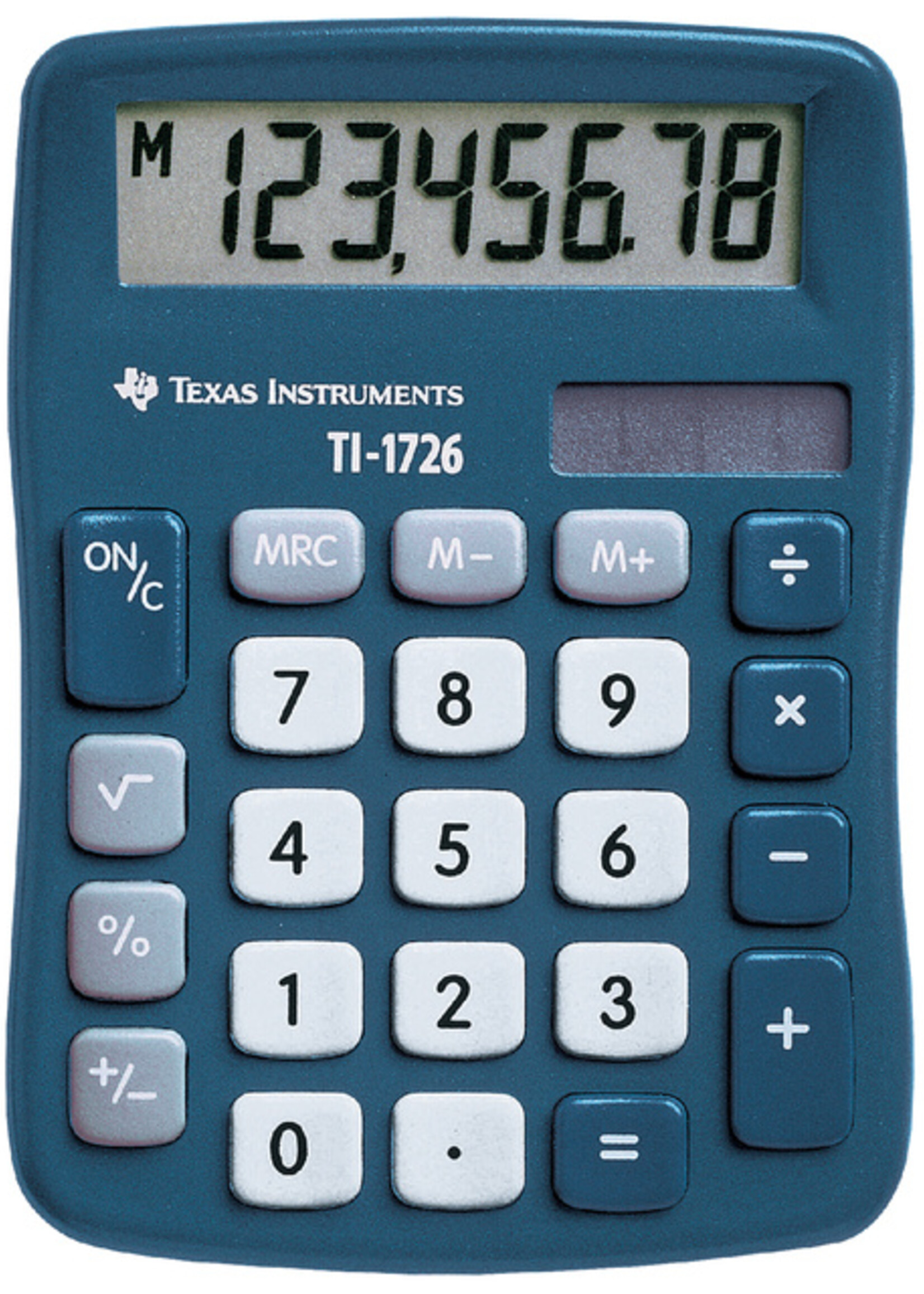 Texas Instruments Texas Instruments REKENMACHINE TI-1726 SV