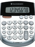 Texas Instruments REKENMACHINE TI-1795 SV