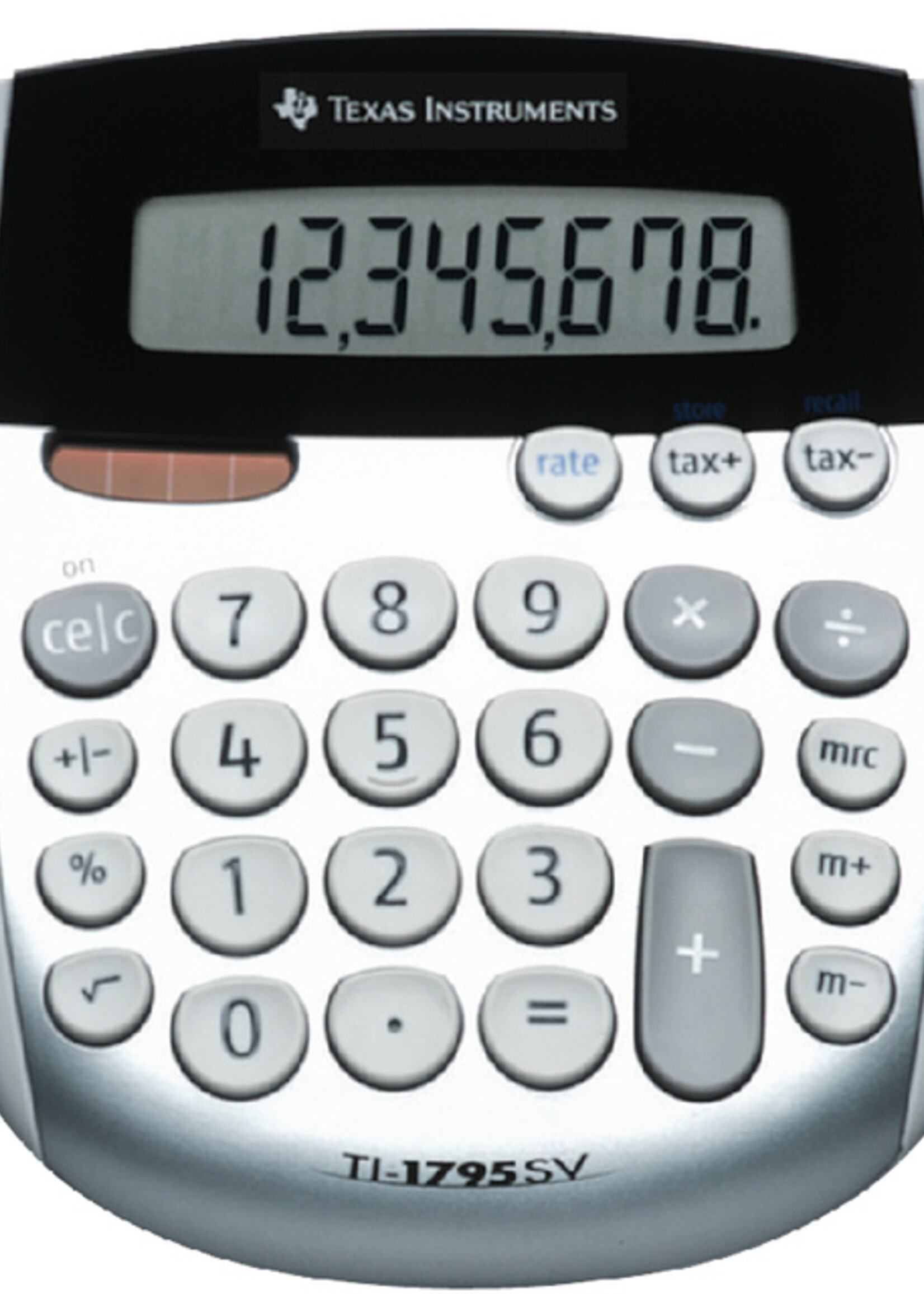 Texas Instruments Texas Instruments REKENMACHINE TI-1795 SV