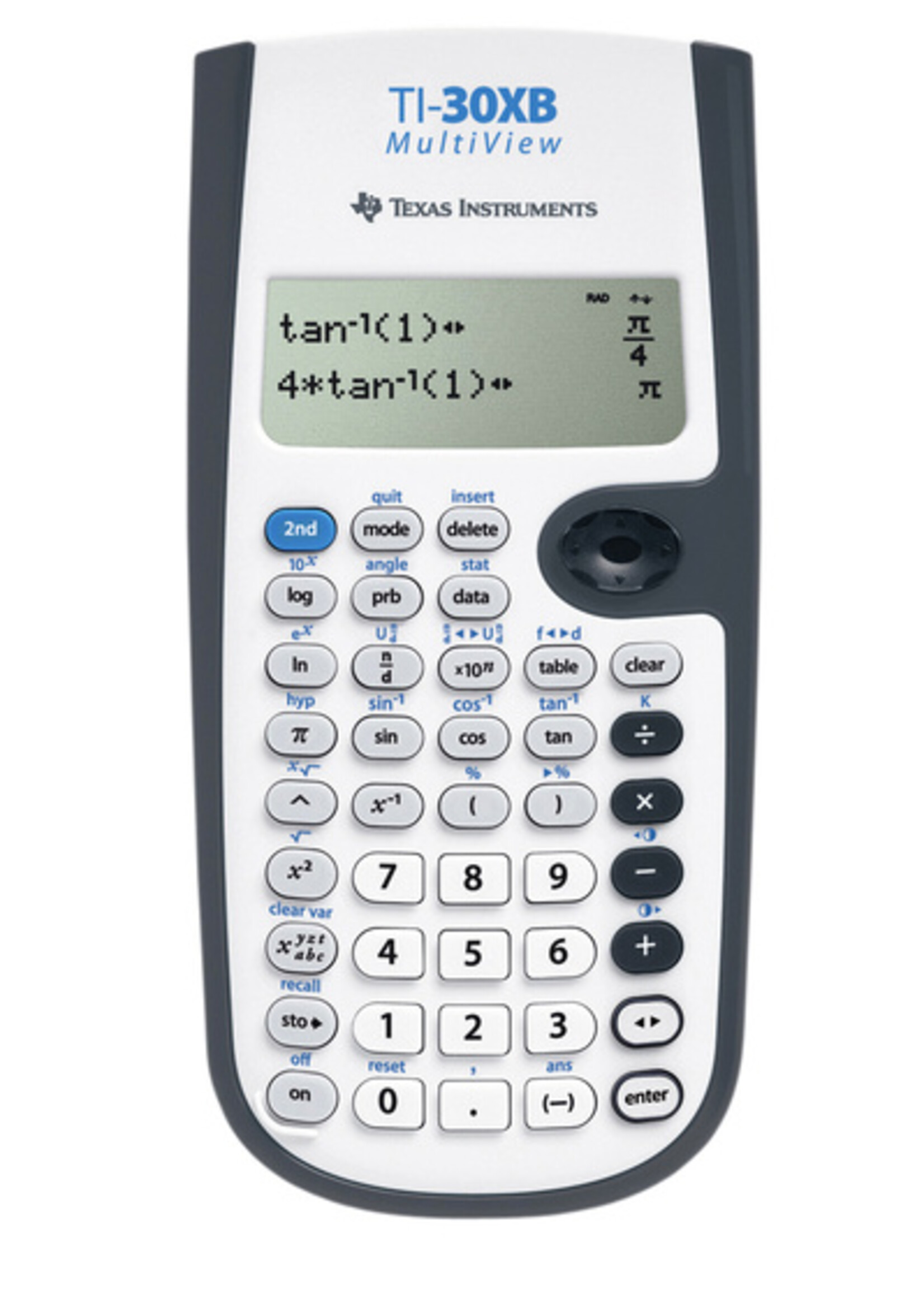 Texas Instruments Texas Instruments REKENMACHINE TI-30XB MV