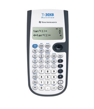 Texas Instruments REKENMACHINE TI-30XB MV