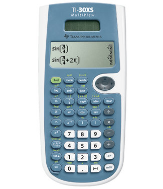 Texas Instruments REKENMACHINE TI-30XS MV