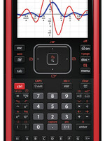 Texas Instruments REKENMACHINE TI-NSPIRE CX CAS