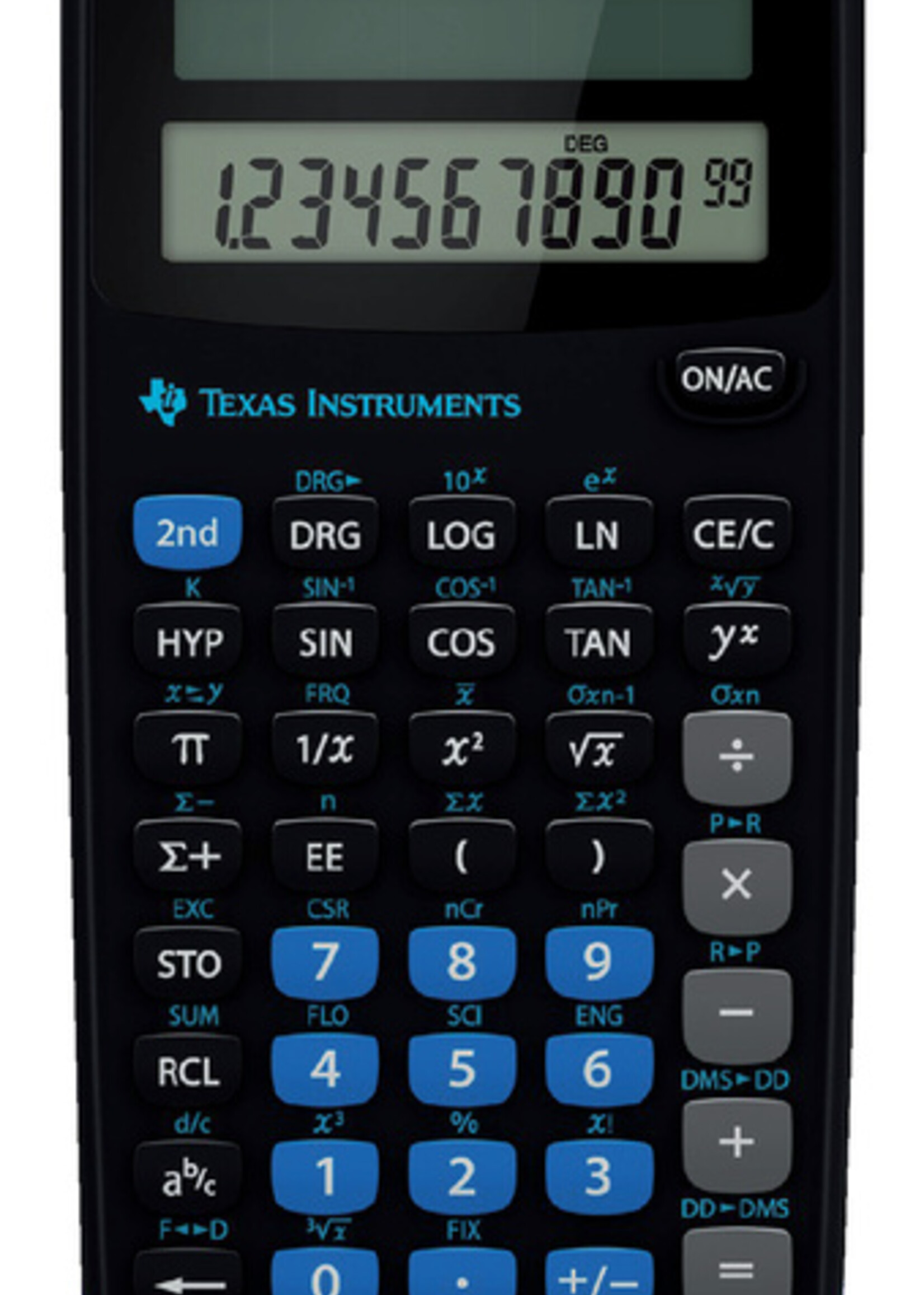 Texas Instruments Texas Instruments REKENMACHINE TI-30ECO RS