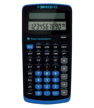 Texas Instruments REKENMACHINE TI-30ECO RS