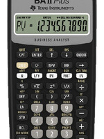 Texas Instruments REKENMACHINE TI-BAII +