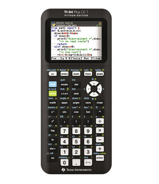 Texas Instruments REKENMACHINE TI-84+ CE-T