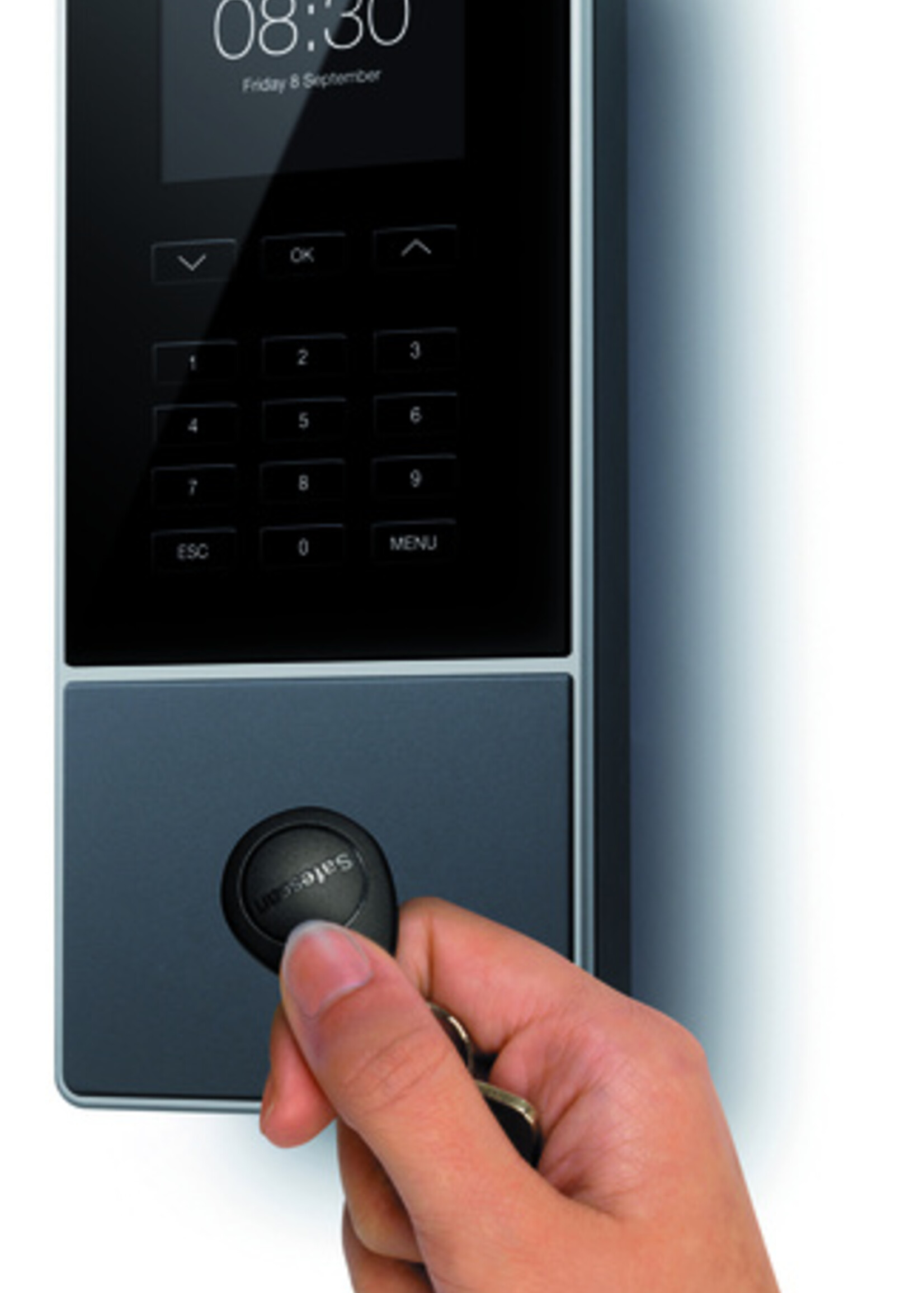 TimeMoto TimeMoto TIJDREG SYST SAFE TM-616