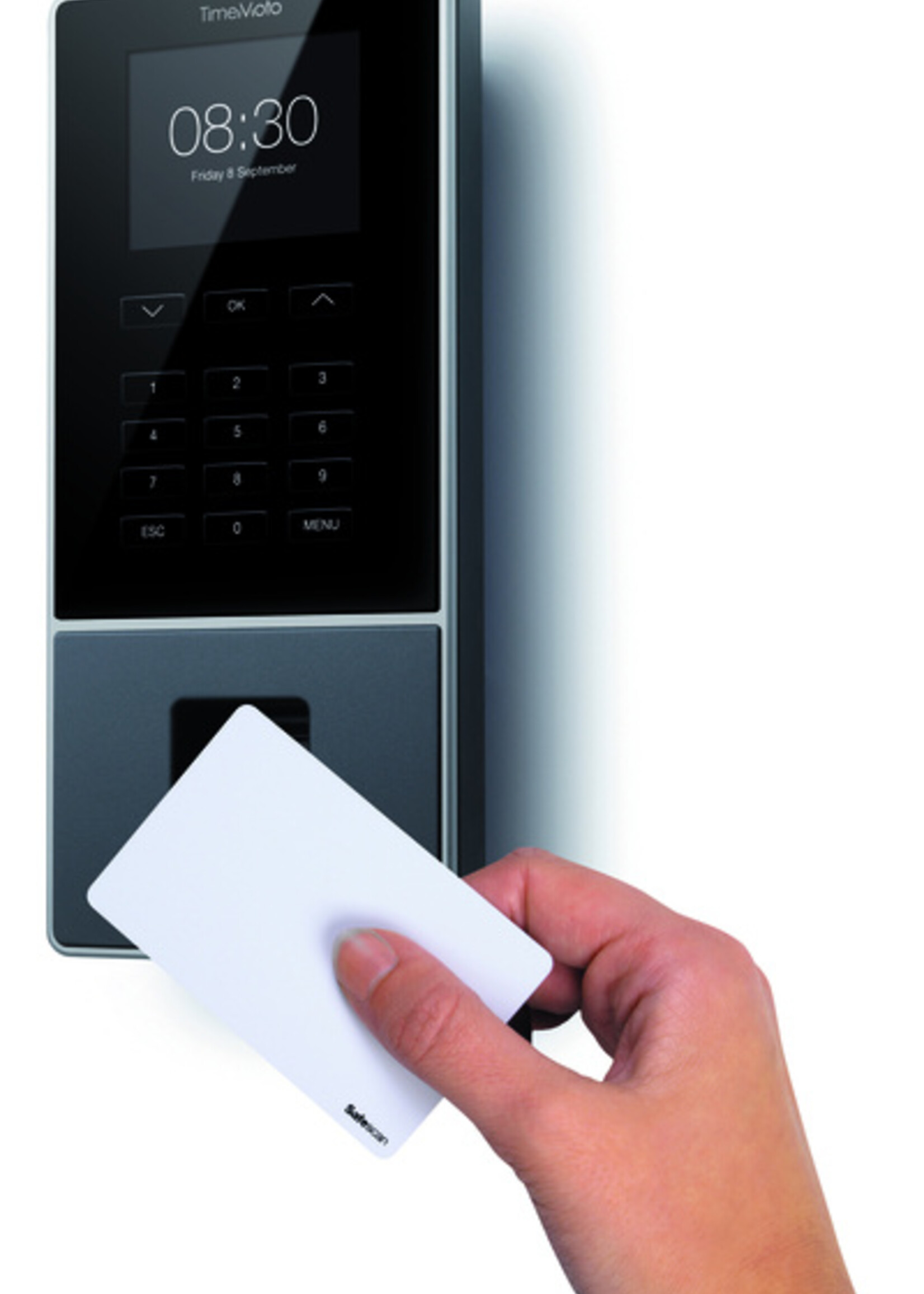 TimeMoto TimeMoto TIJDREG SYST SAFE TM-626