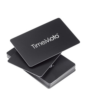 TimeMoto SAFESCAN RF-100 RFID CARDS