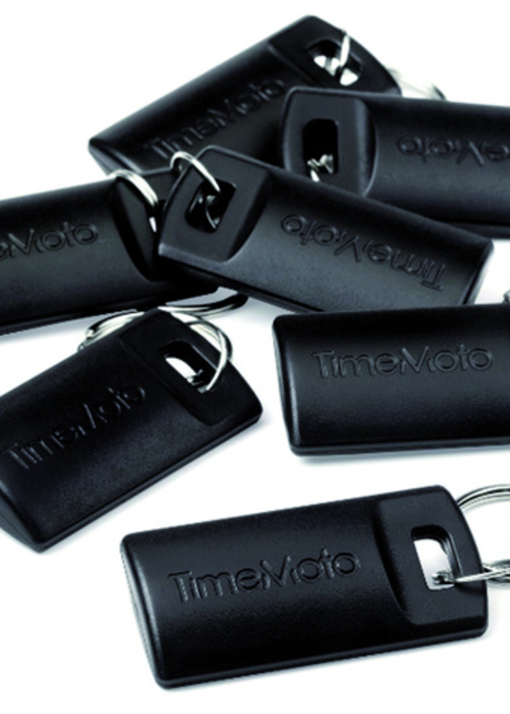 TimeMoto TimeMoto SAFESCAN RF-110 RFID KEY FOBS